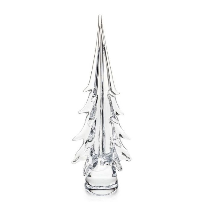 Simon Pearce Spruce Evergreen Tree, 18"