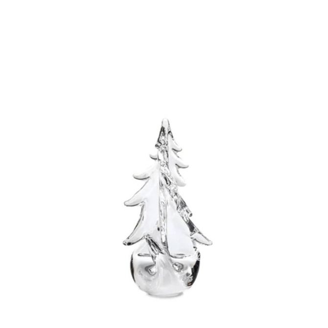 Simon Pearce Vermont Twist Evergreen, 10"