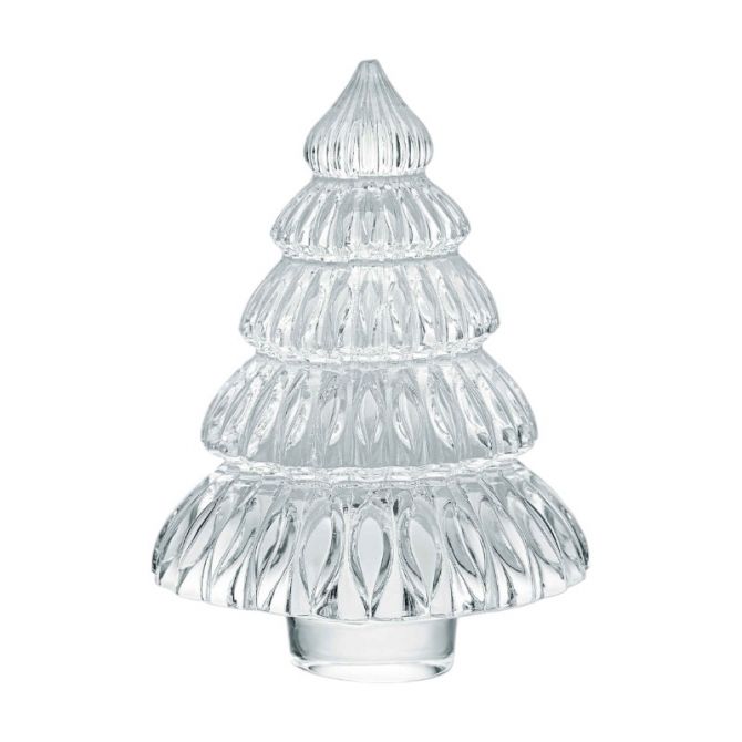 Baccarat Noel Enchanting Fir, Clear