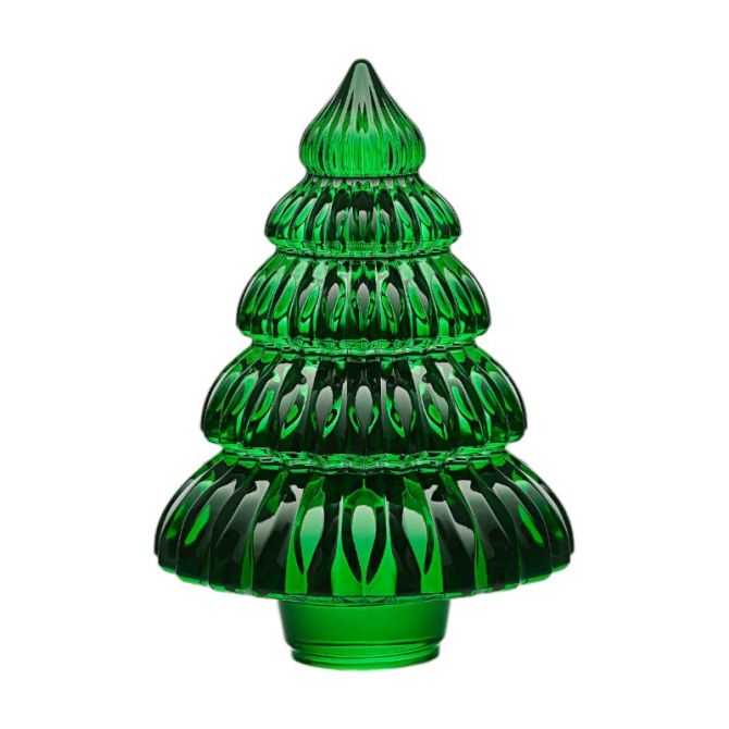 Baccarat Noel Enchanting Fir, Green