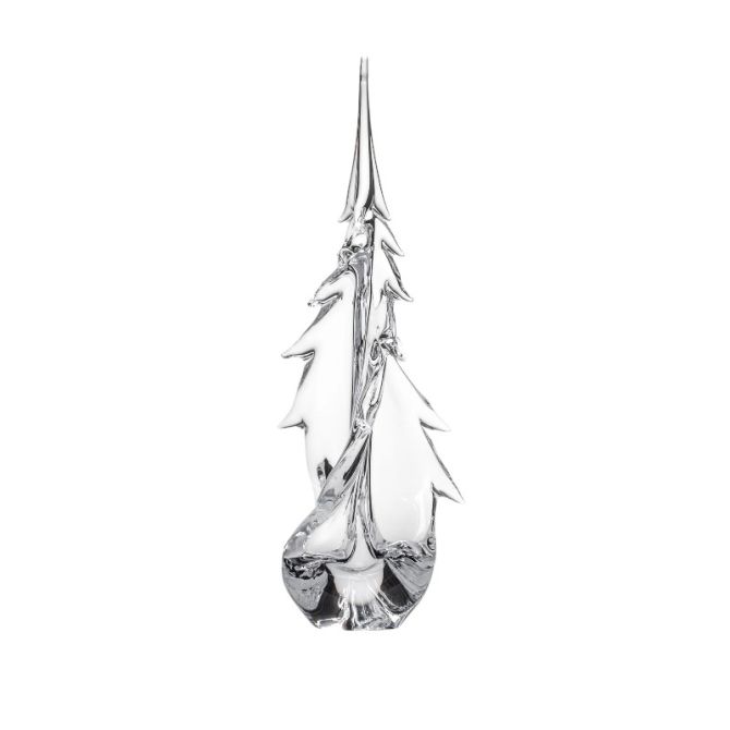Simon Pearce Vermont Twist Evergreen, 18"
