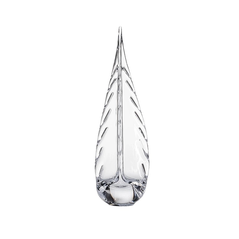 Simon Pearce Ice Laden Evergreen, 16