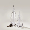 Simon Pearce Ice Laden Evergreen, 16"