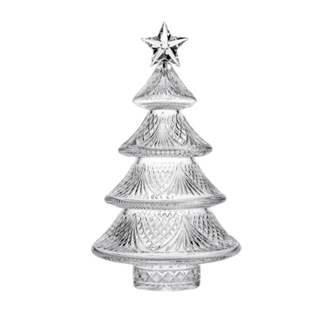 Waterford Sculpted Christmas Tree, Medium