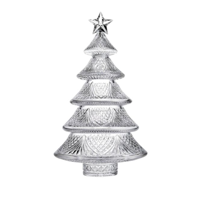 Waterford Sculpted Christmas Tree, Large