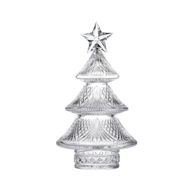 Waterford Sculpted Christmas Tree, Small