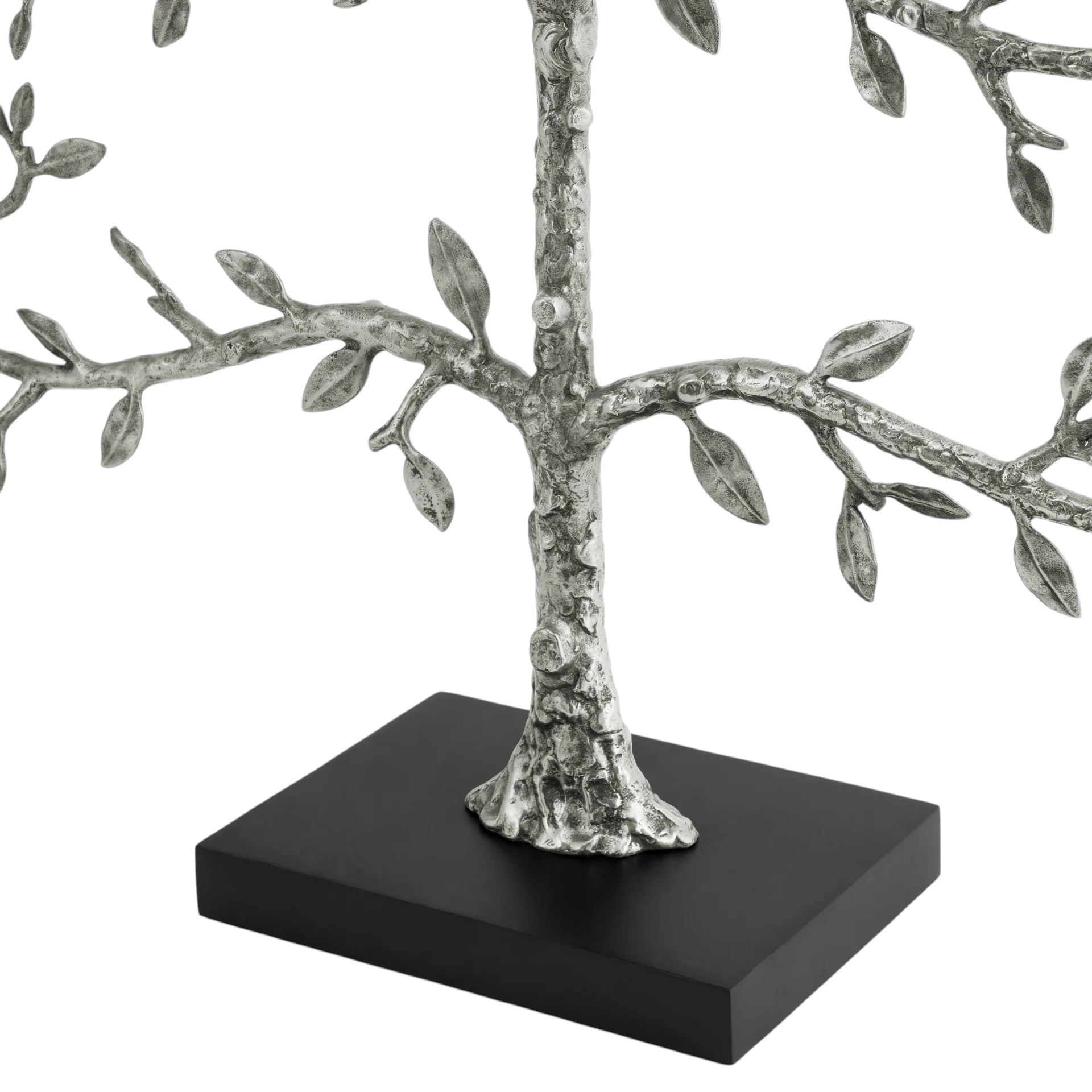 Michael Aram Small Espalier Christmas Ornament Tree, Silver