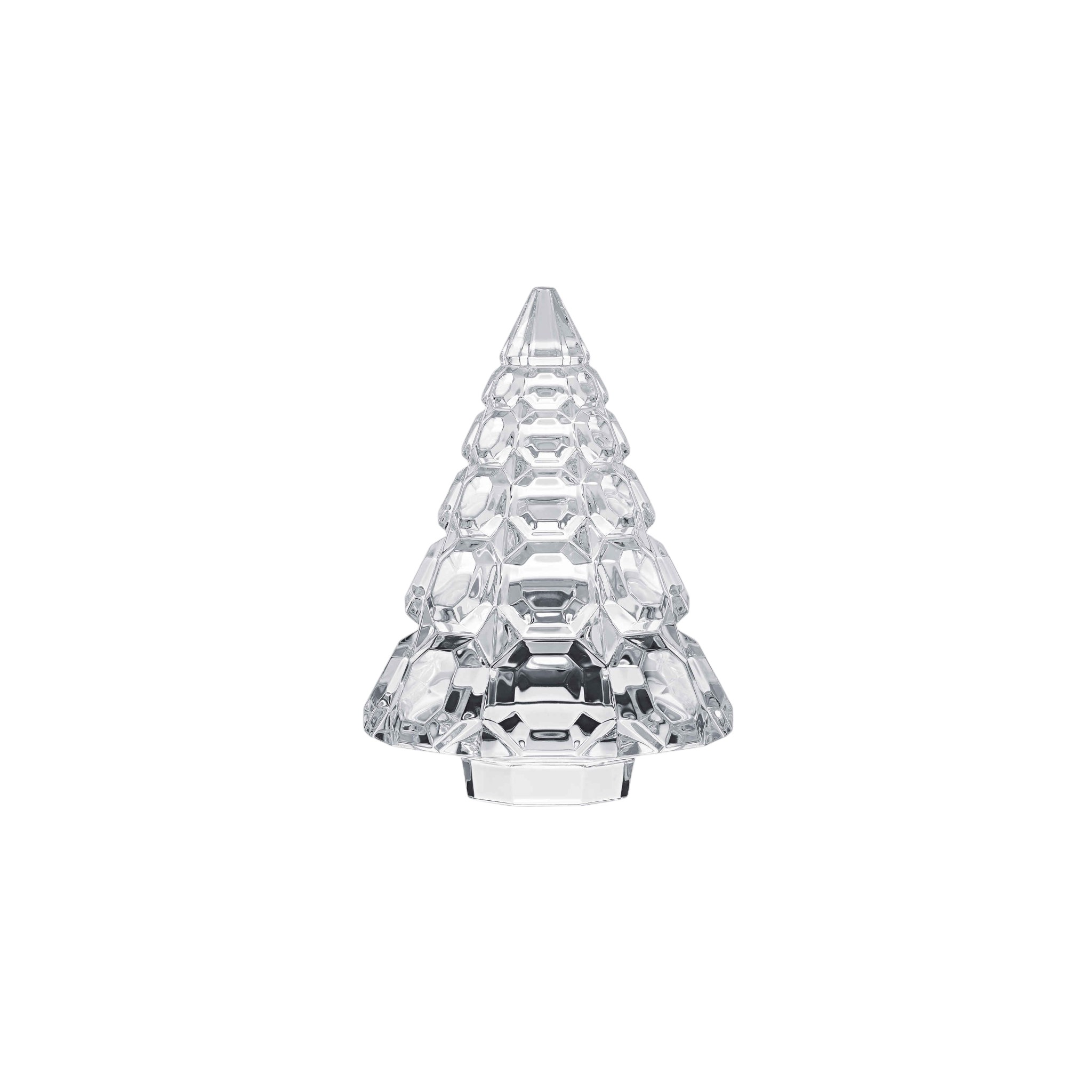Baccarat Noel Octogon Fir 2026 Tree Figurine
