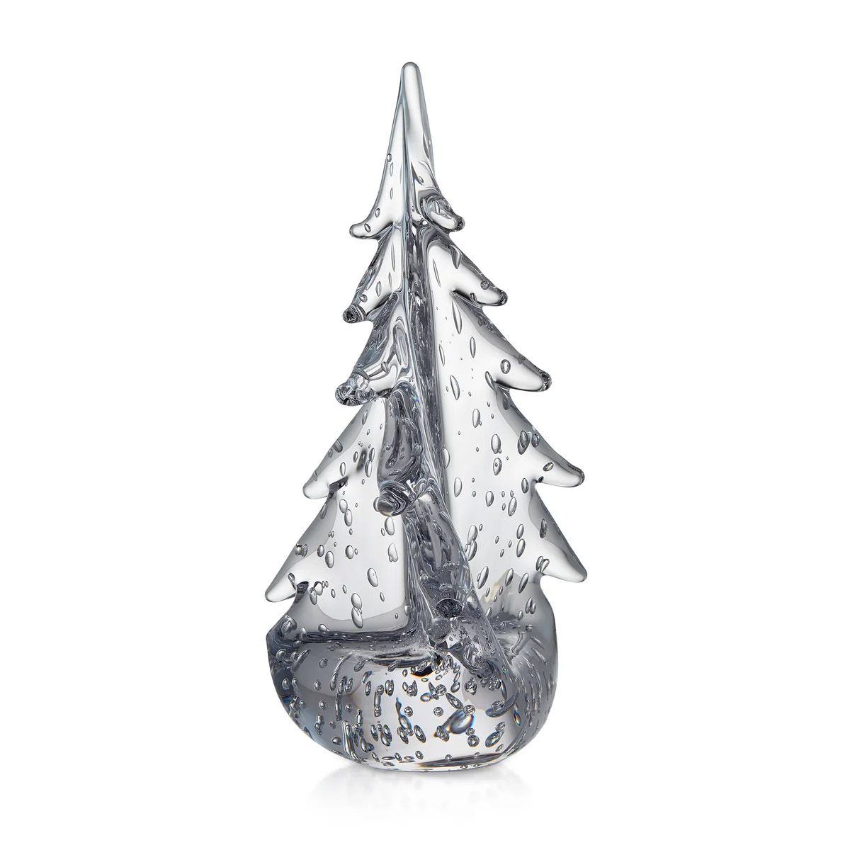 Simon Pearce Bubble Twist Evergreen Tree, 10