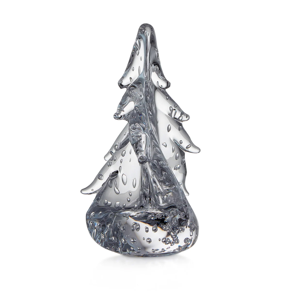 Simon Pearce Bubble Twist Evergreen Tree, 6
