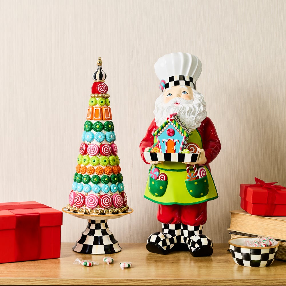 MacKenzie-Childs Confetti Candy Tree