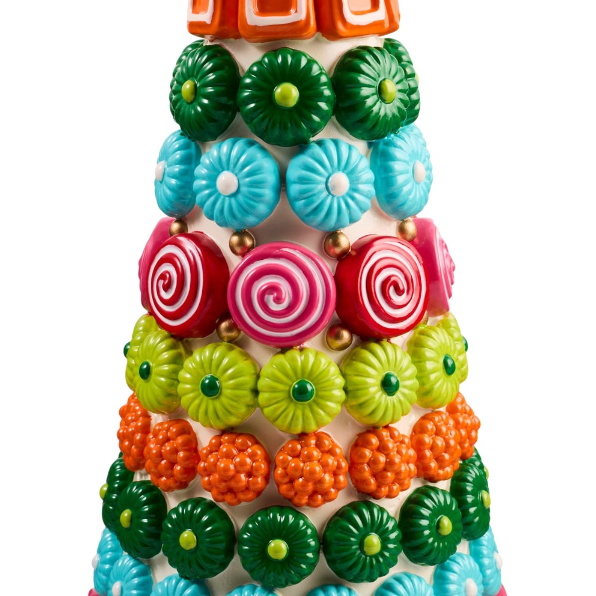 MacKenzie-Childs Confetti Candy Tree