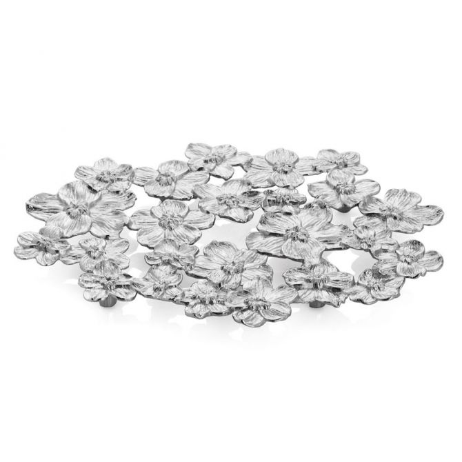 Michael Aram White Orchid Trivet