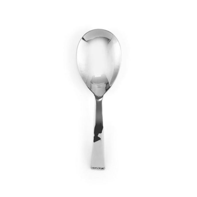Michael Aram Molten Rice Serving Spoon
