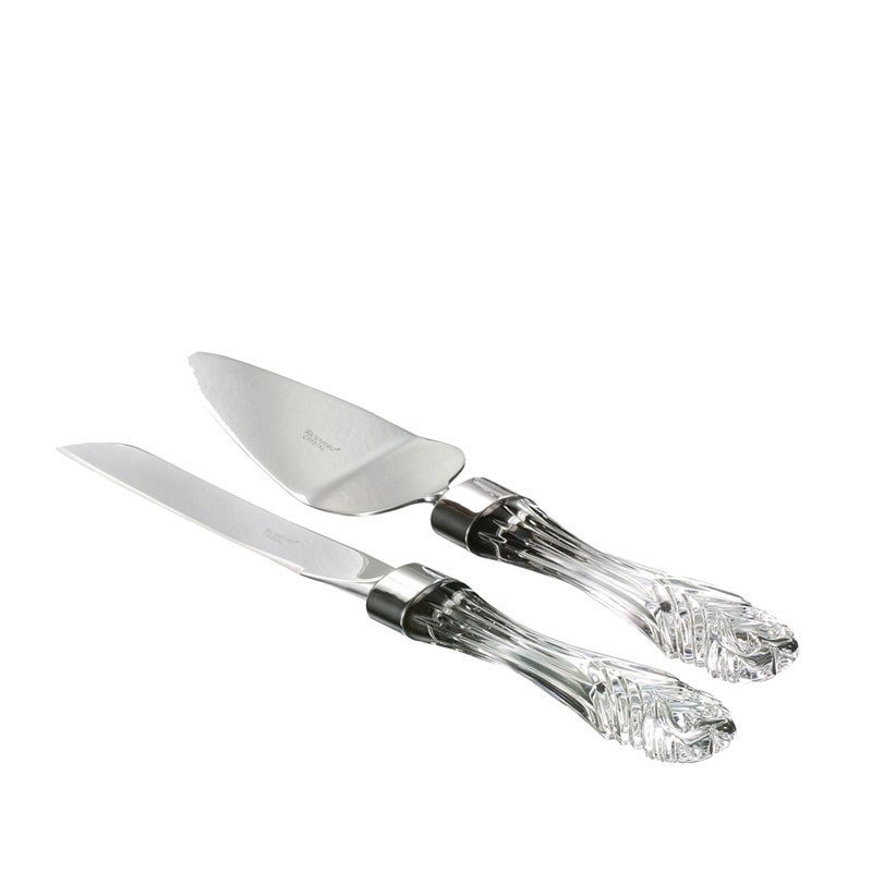 Swarovski sales cake knife