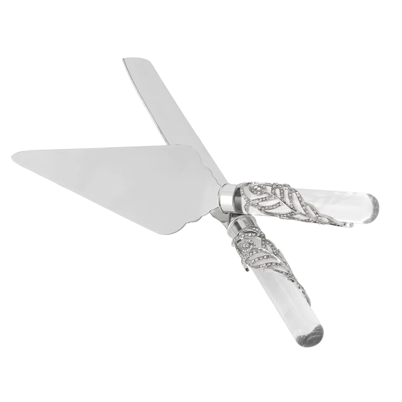 Olivia Riegel Mora Dessert Serving Set CK1107 Borsheims