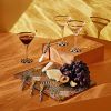 MacKenzie-Childs Supper Club Spreaders Set, Courtly Check