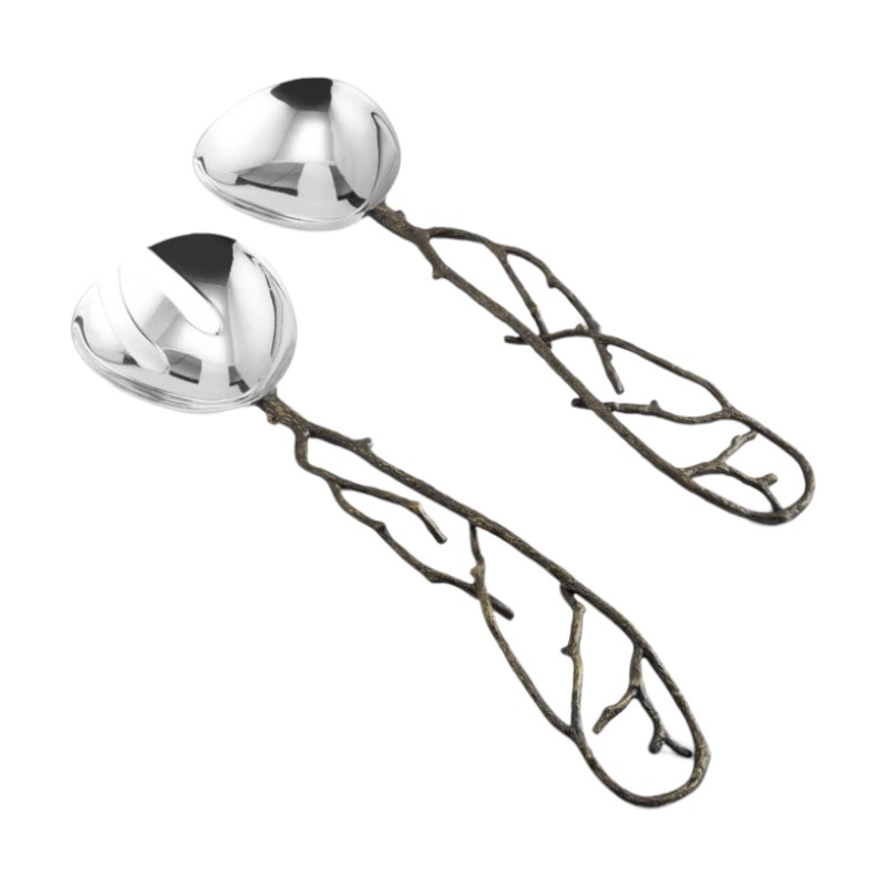 Michael Aram Twig Serving Set