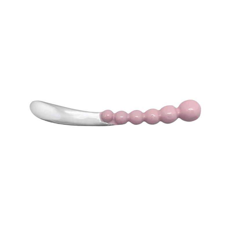 Mariposa Pearled Spreader, Pink