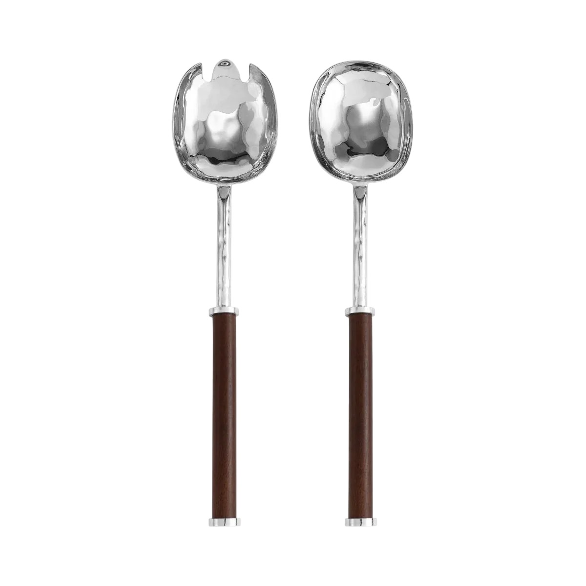 Michael Aram Reflective Serving Set