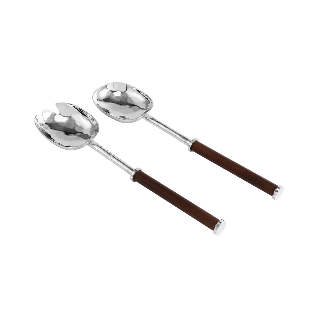 Michael Aram Reflective Serving Set