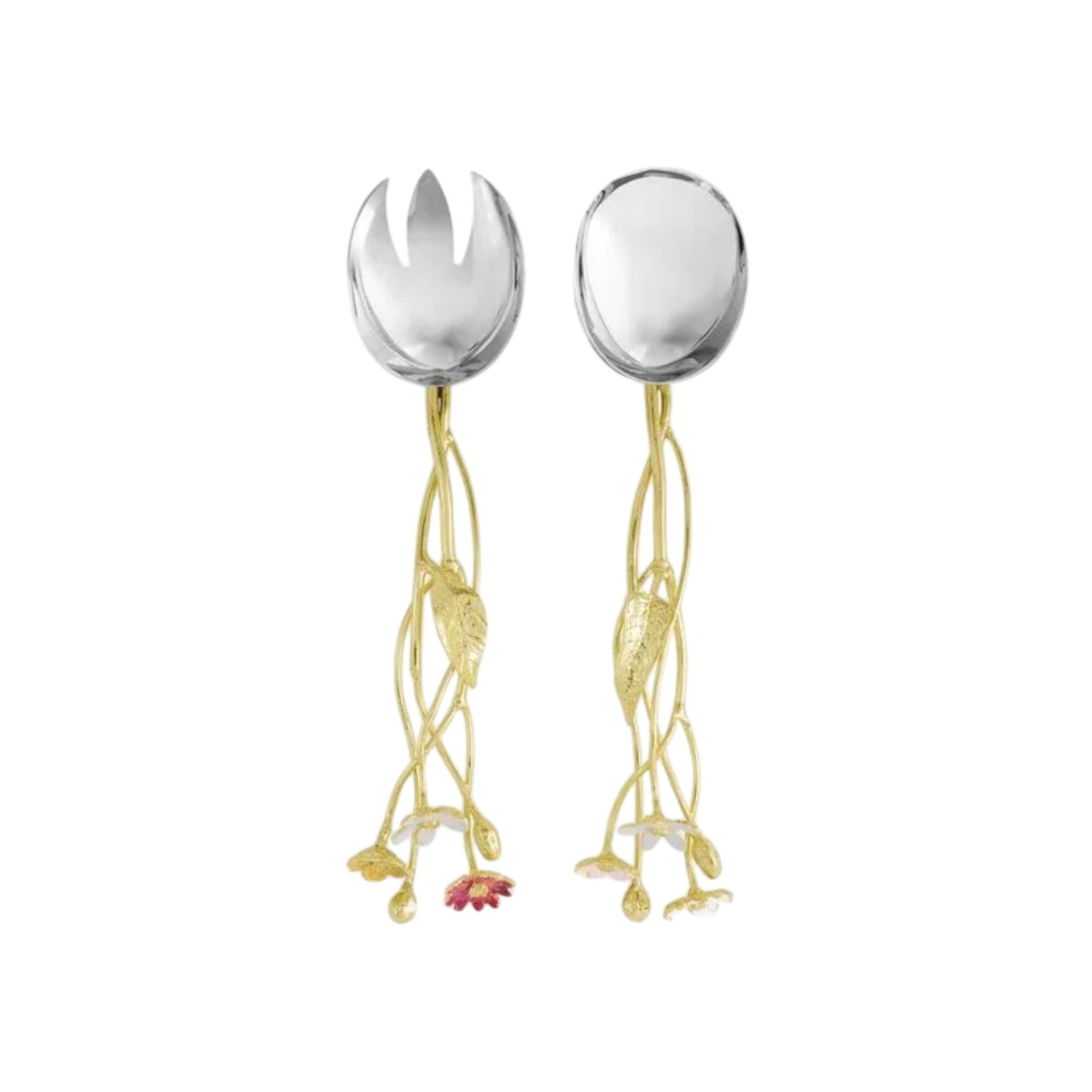 Michael Aram Wildflower Serving Set
