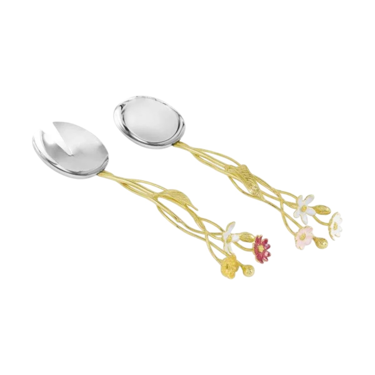 Michael Aram Wildflower Serving Set