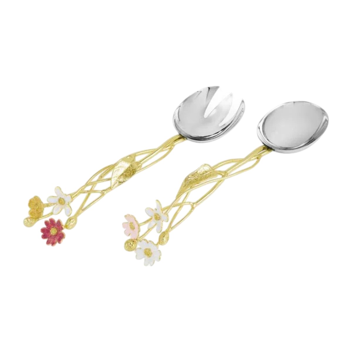 Michael Aram Wildflower Serving Set