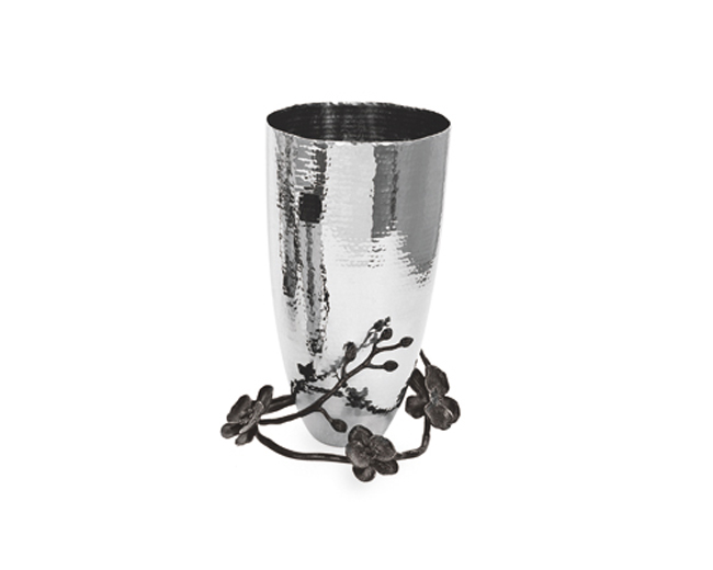 Michael Aram Black Orchid Vase