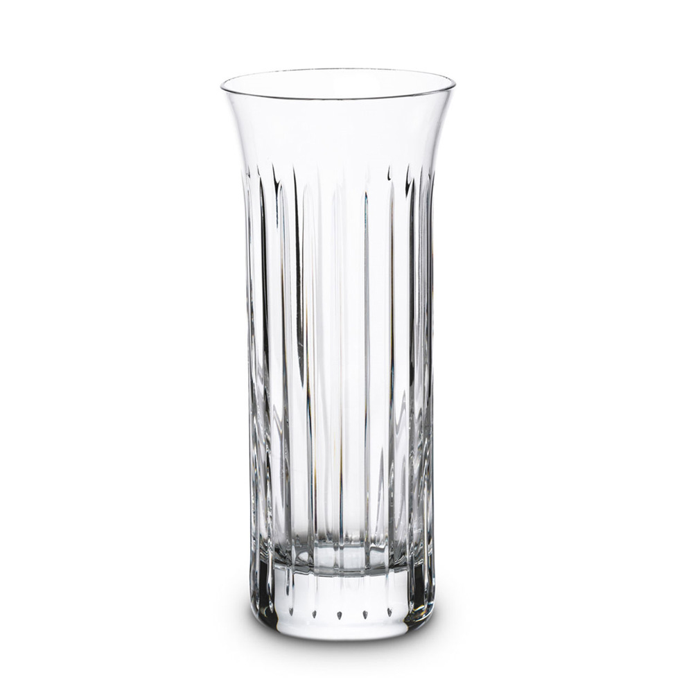 Baccarat Flora Bud Biseau Vase