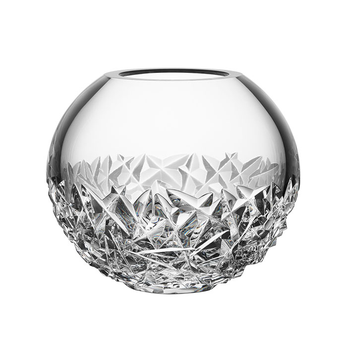 Orrefors Carat Globe Vase, Large