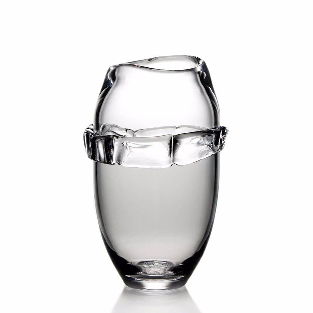 Simon Pearce PURE Middlebury Vase