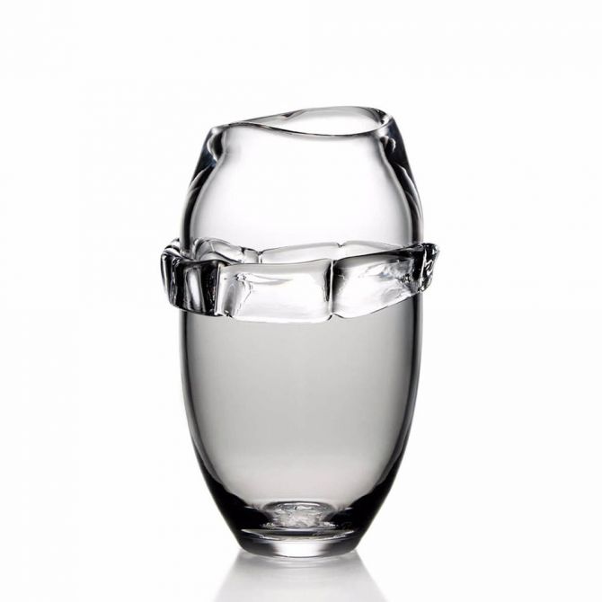 Simon Pearce PURE Middlebury Vase