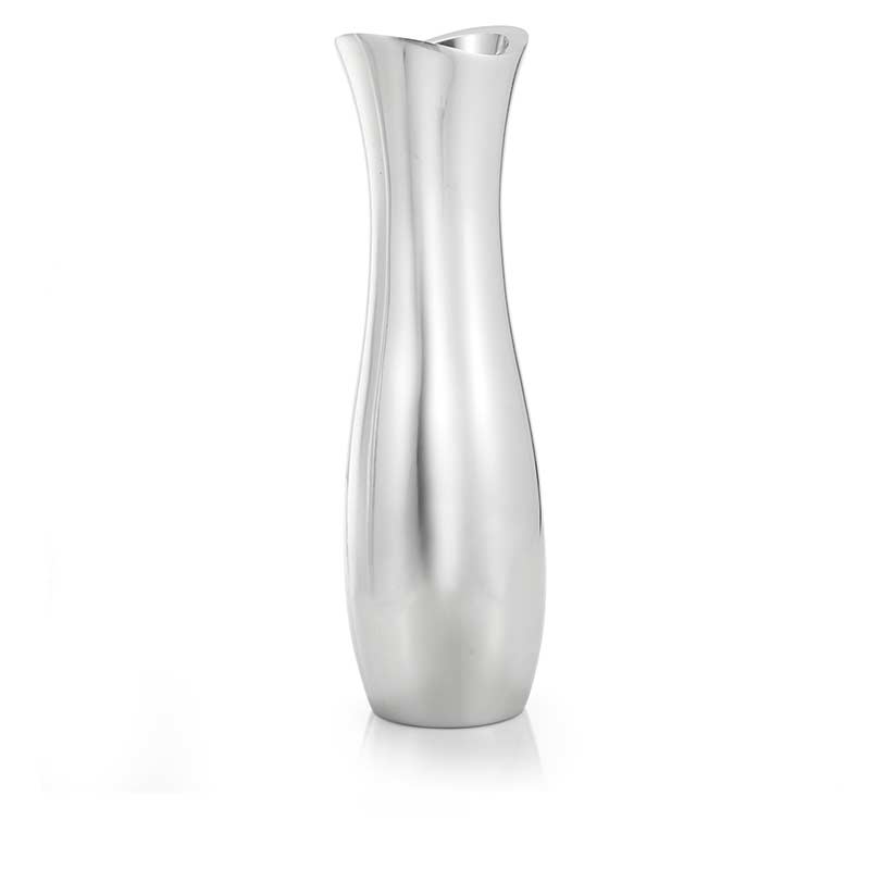 Nambe Stryker Vase, 13