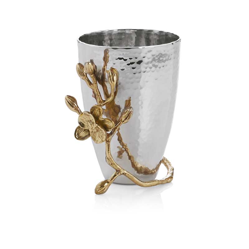 Michael Aram Golden Orchid Bud Vase Borsheims