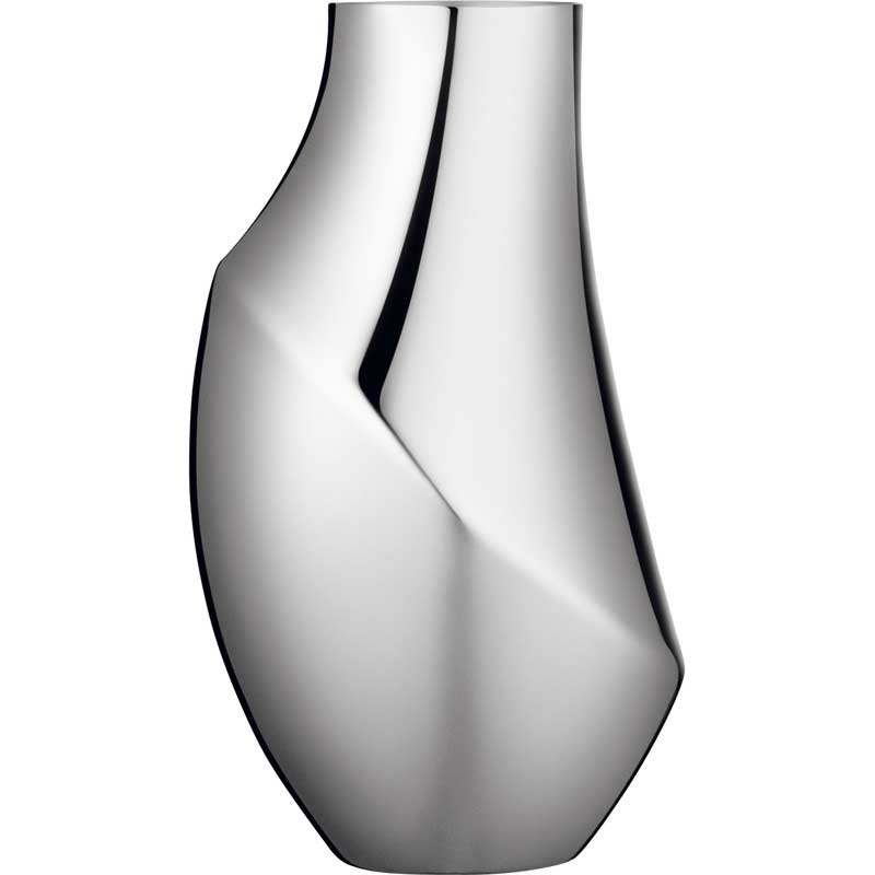 Georg Jensen Flora Vase, Medium