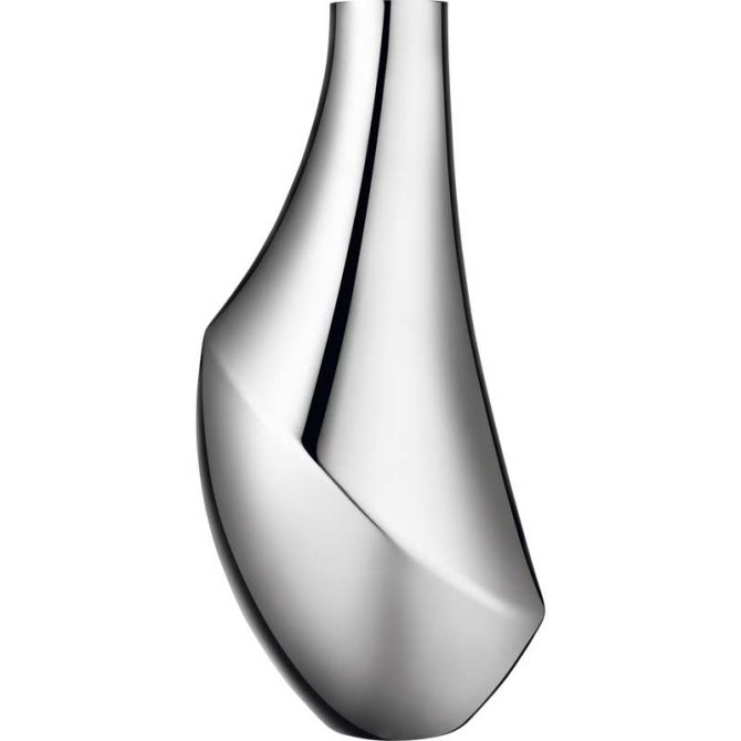 Georg Jensen Flora Vase, Large