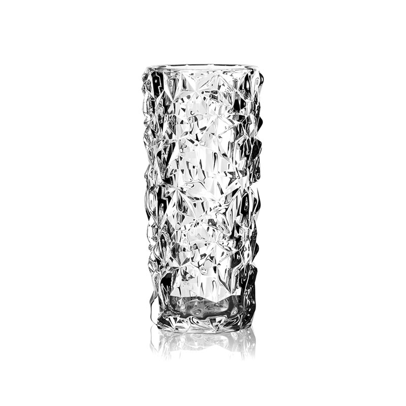 Orrefors Carat Vase, Small