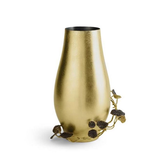 Michael Aram Monet's Garden Golden Sunset Vase
