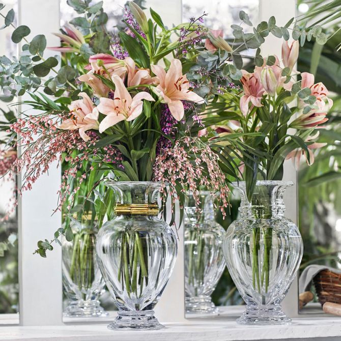 Baccarat Harcourt Balustre Vase | 2814500 | Borsheims