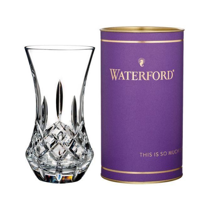 Waterford Giftology Lismore Bon Bon Vase, 6"