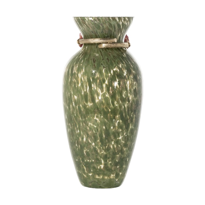 Jay Strongwater Hadleigh Peony Vase