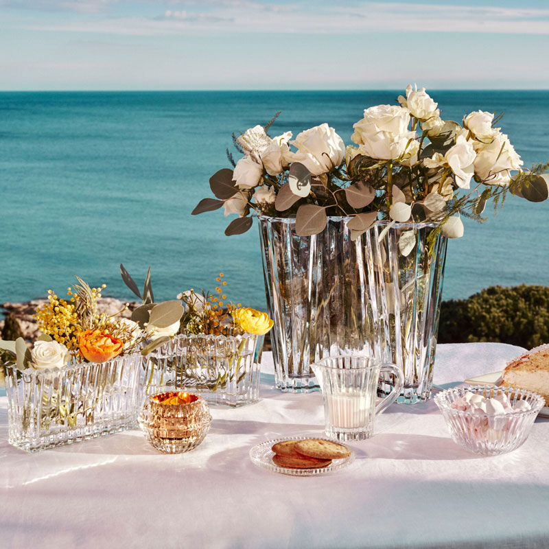 Baccarat Infinite 2 Mille Nuits Vase