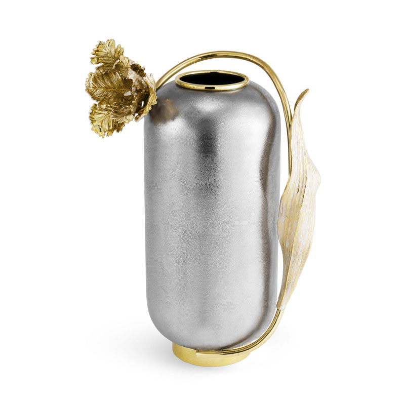 Michael Aram Tulip Vase, Large