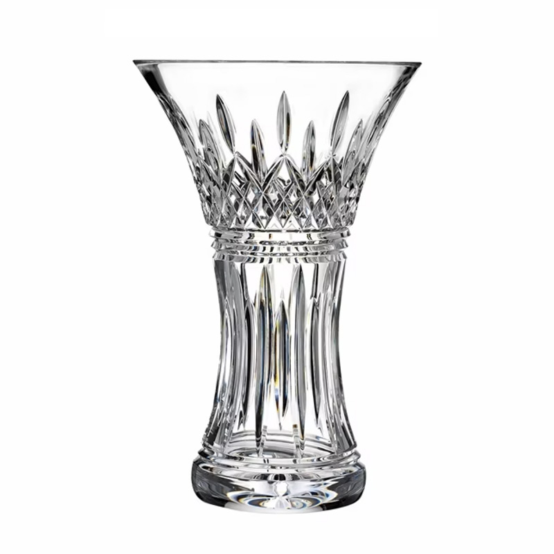 Waterford Lismore Vase, 12