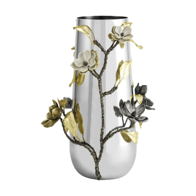 Michael Aram Vintage Bloom Centerpiece Vase