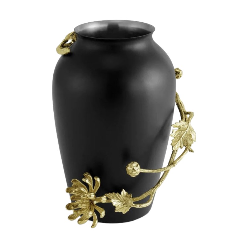 Michael Aram Dahlia Vase, Medium