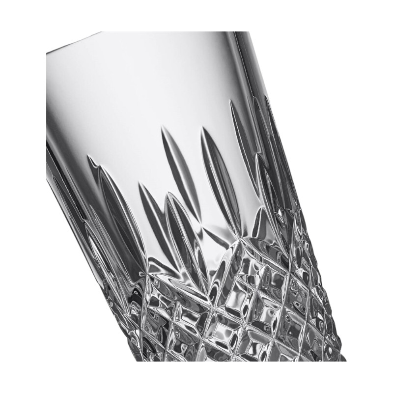 Waterford Lismore Vase, 10