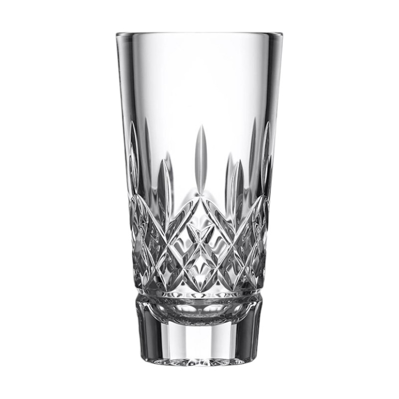 Waterford Lismore Vase, 8