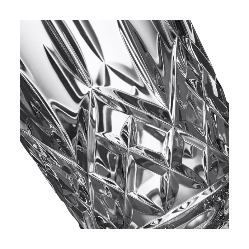 Waterford Lismore Vase, 8